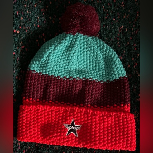 ‼️RARE‼️?Supreme??NWT?Alpine Beanie main image 10